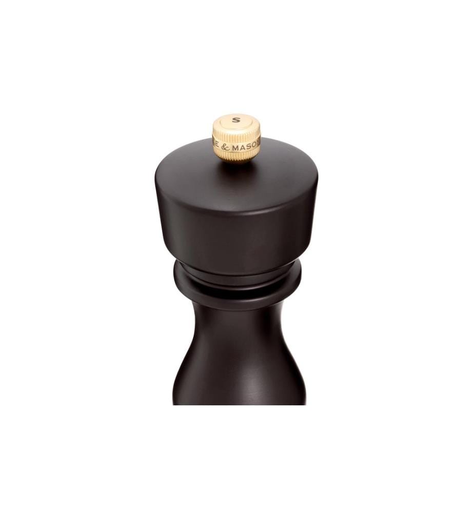 Cole&Mason Salzmühle London 18 cm, Dunkelbraun