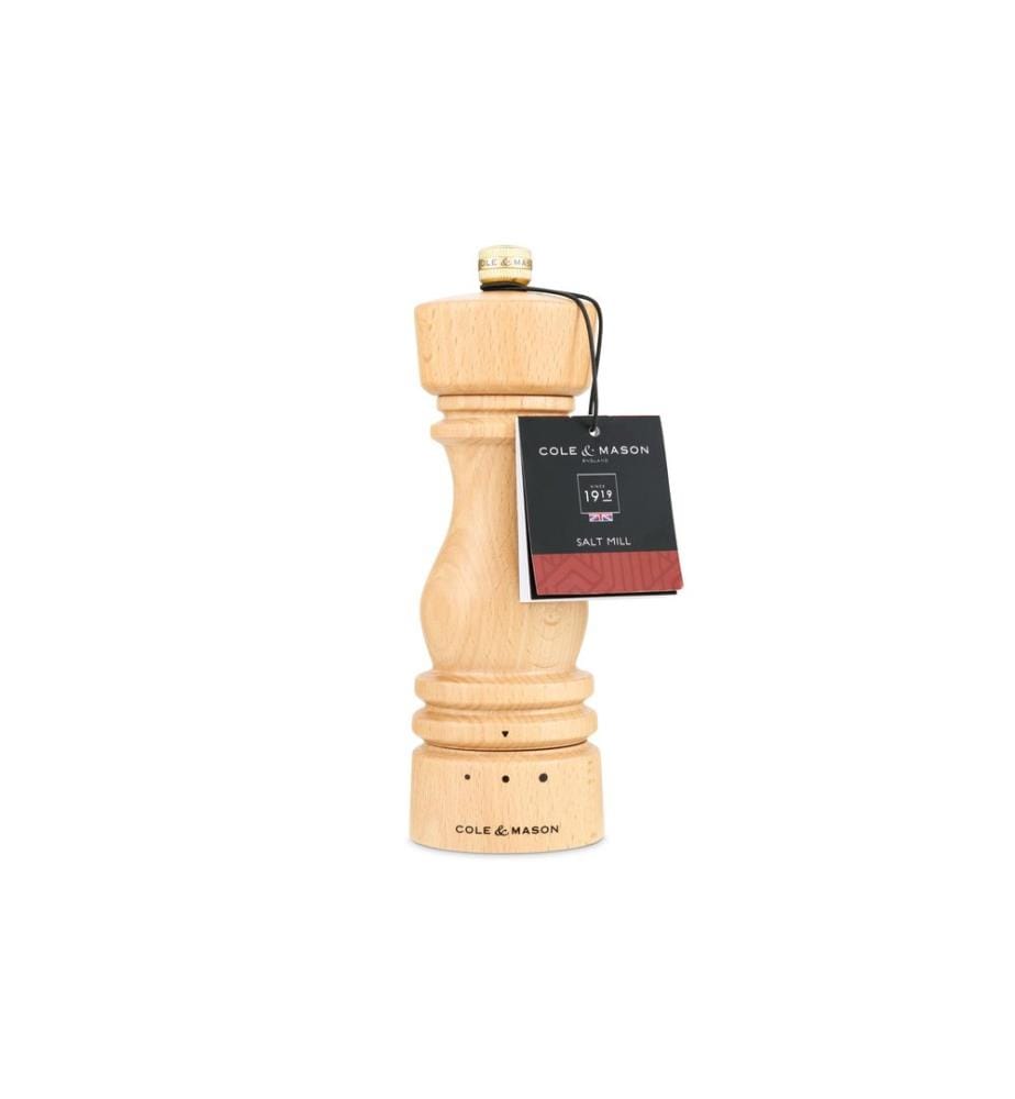 Cole&Mason Salzmühle London 18 cm, Nature