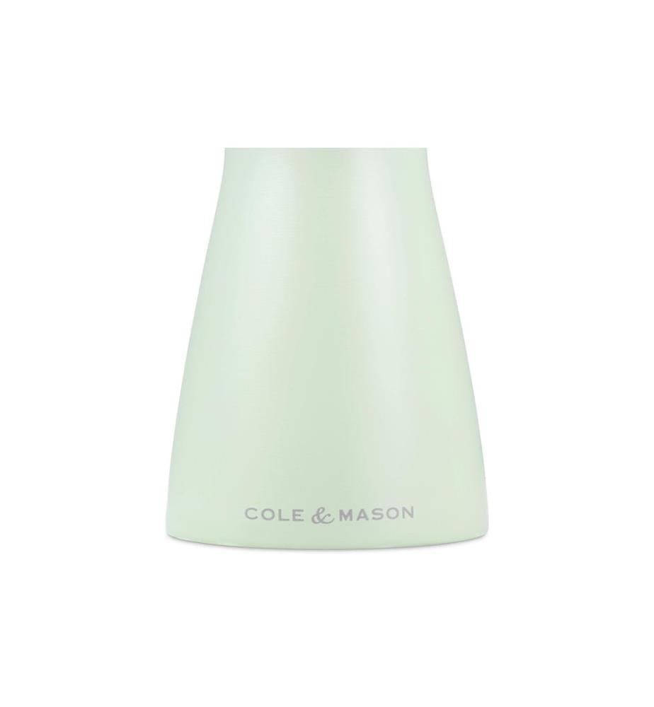 Cole&Mason Salz- oder Pfeffermühle Kenton 15 cm, Hellgrün