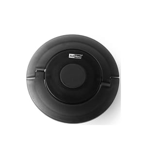 ADHOC - Bouchons de mousseux/champagne Gusto FV31 Noir