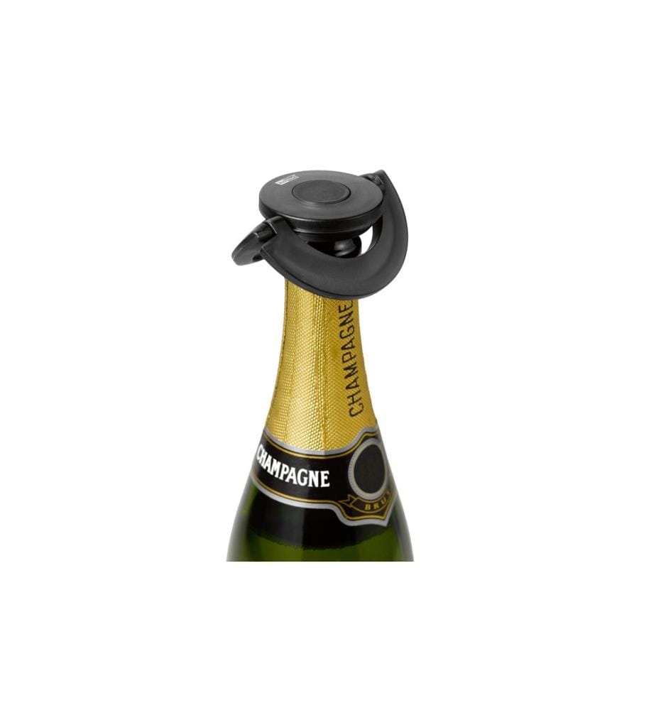 ADHOC - Bouchons de mousseux/champagne Gusto FV31 Noir