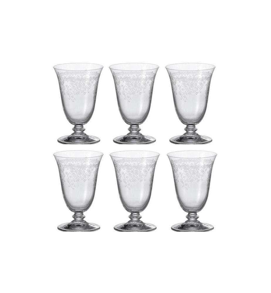MONTANA - Trinkglas Avalon 260 ml, 6 Stück, Transparent