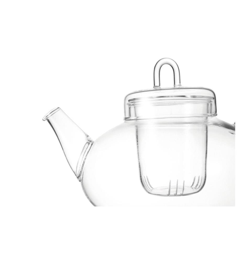 MONTANA - Teekanne Yogi 1.1 l, Transparent