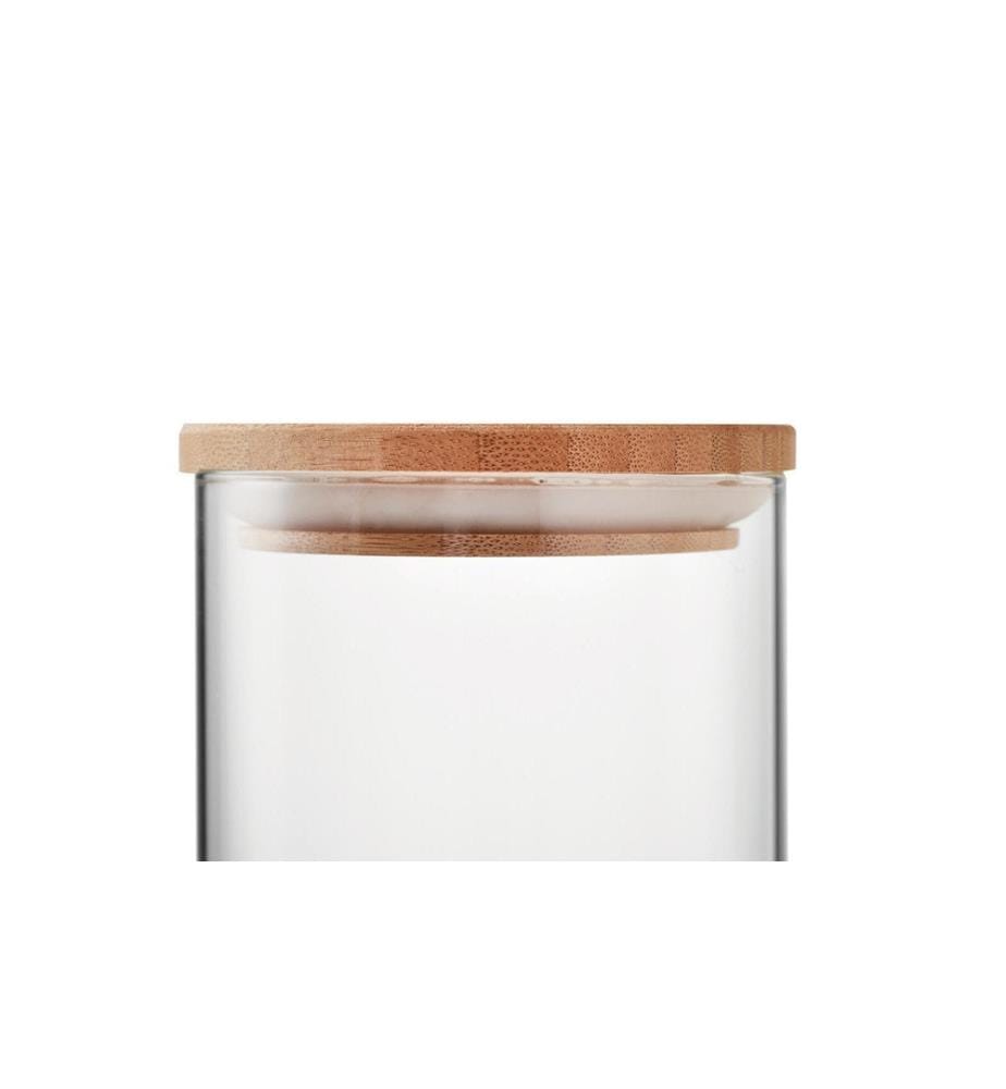 MONTANA - Vorratsglas Keep 1 l, Transparent