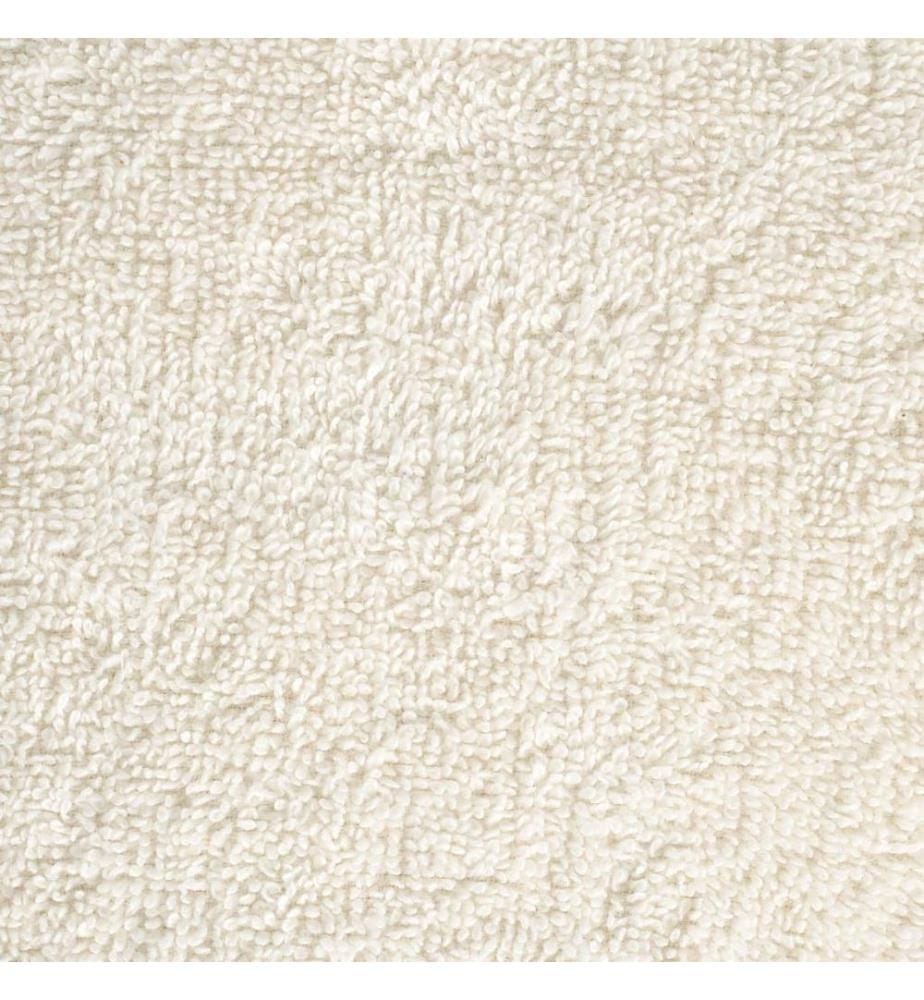 Serviettes de qualité supérieure SOLUND 4 pcs crème 600 g/m²