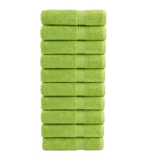 Premium-Badetücher SOLUND 10 Stk. 100x150 cm 600 g/m²