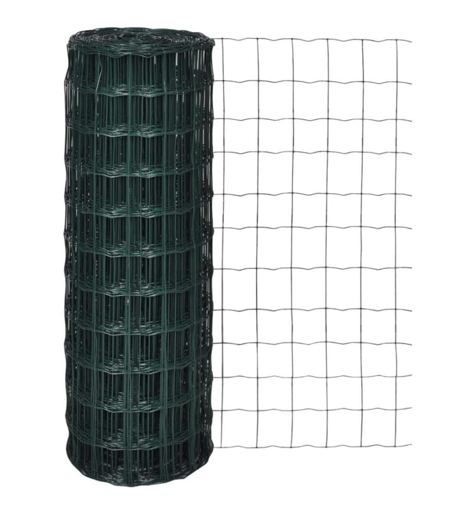 Gartenzaun Maschendraht gitter 25x1,0m Gitterzaun