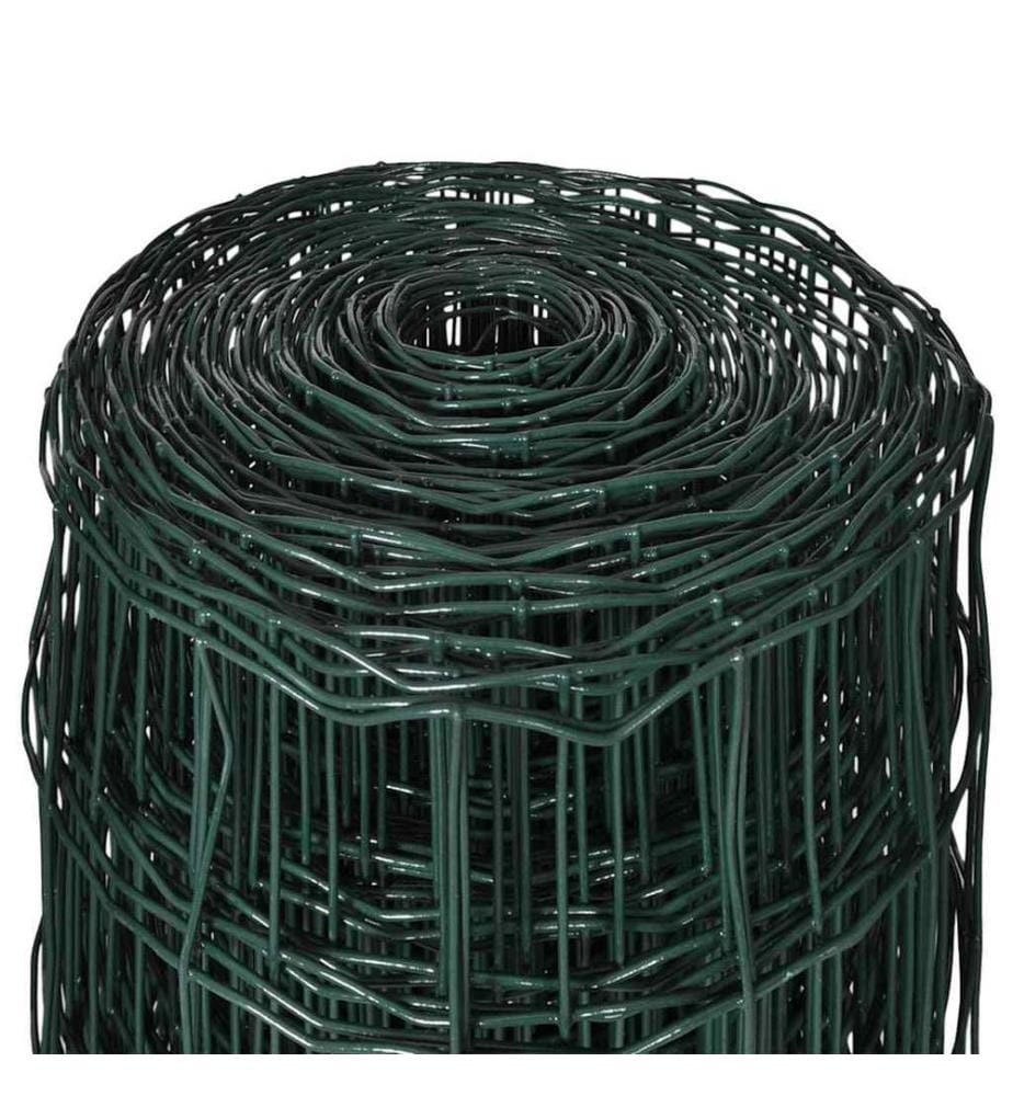 Gartenzaun Maschendraht gitter 25x1,0m Gitterzaun