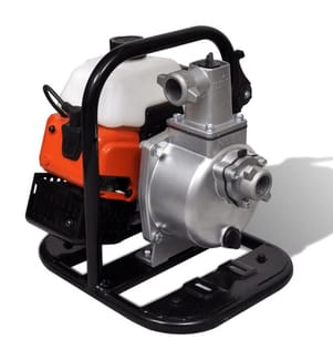 Wasserpumpe Benzin 2 Takt 1,2 kW 0,95 L