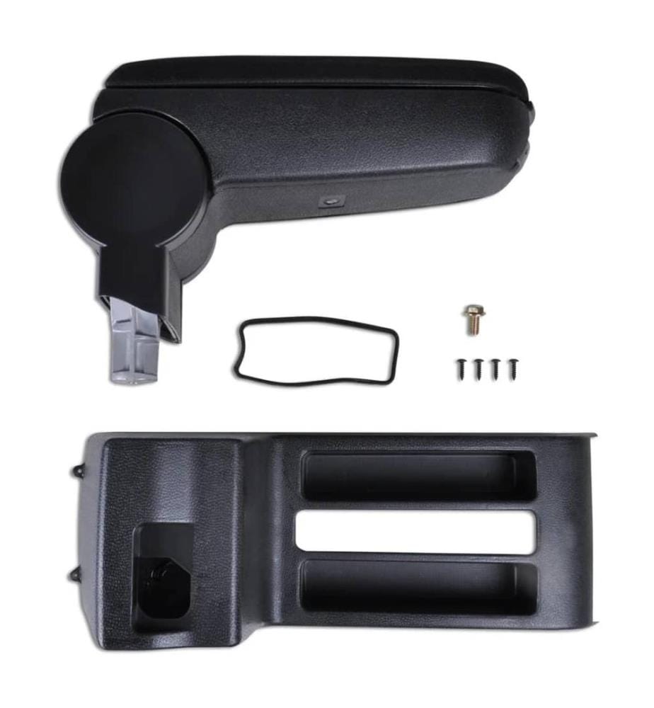 Auto-Armlehne für VW POLO 9N 9N2 9N3 (2001-2009) VW CROSS POLO