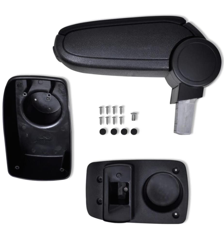 Auto-Armlehne Geeignet für Ford Fiesta MK7 (2009)