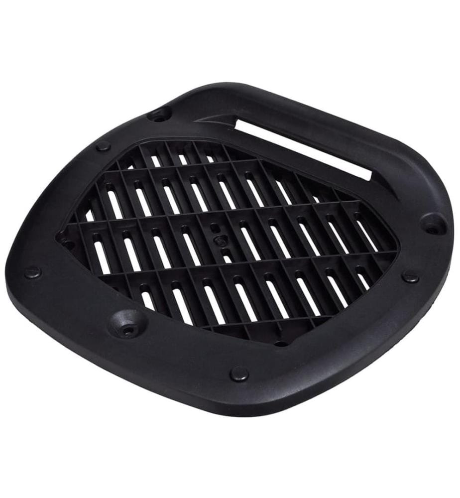 Boîte de moto 72 L pour 2 casques