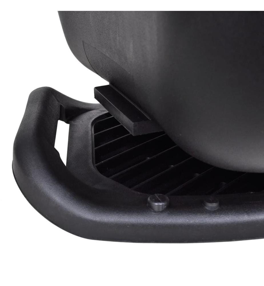 Motorrad-Topcase 36 L für einen Helm