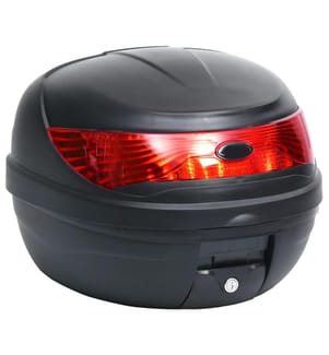 Motorrad-Topcase 35 L für einen Helm