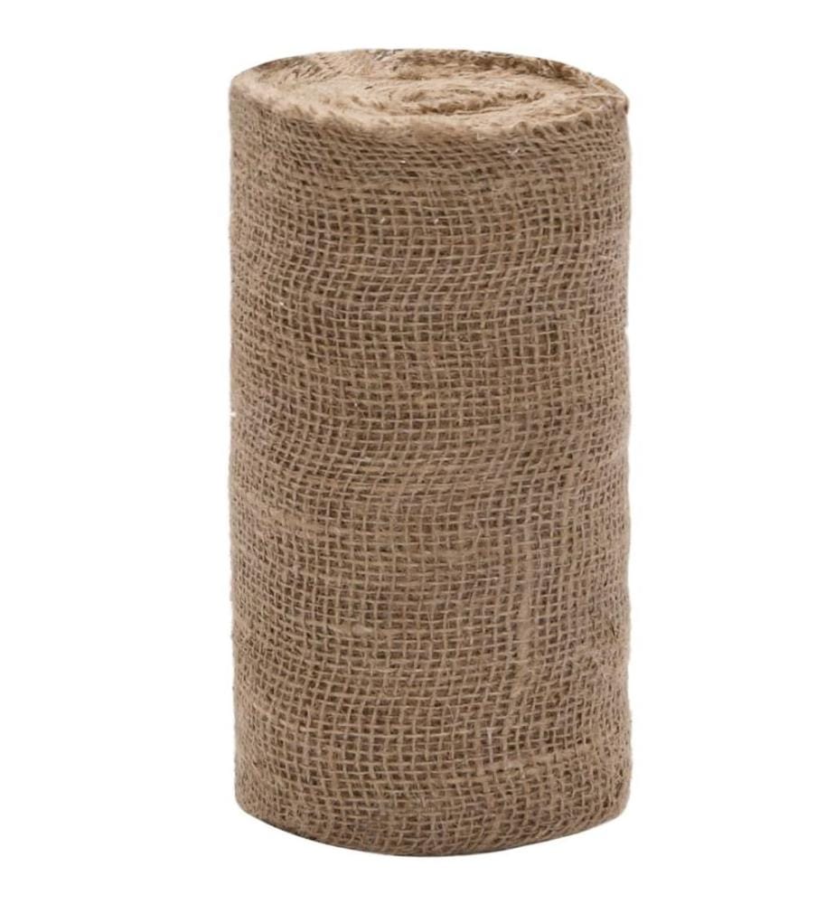 Jutegewebe 0,25x100 m 100% Jute 200 g/m²