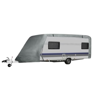 Housse de roulotte taille L Gris