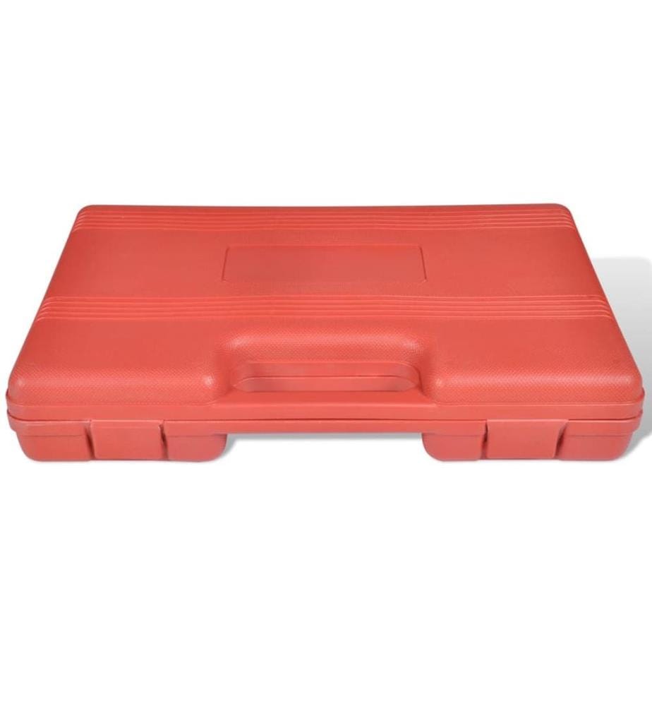 Kit d'adapteur pour pistolet à graisse 7 pièces