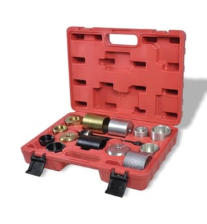 Extracteur silencieux de palier pour BMW