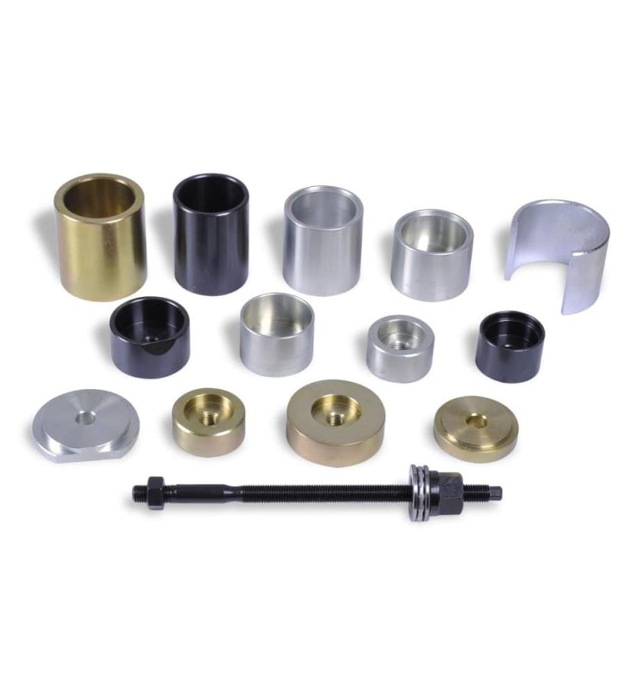 Extracteur silencieux de palier pour BMW