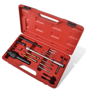 Set réparation bougie de préchauffage Audi Seat VW Mercedes Opel