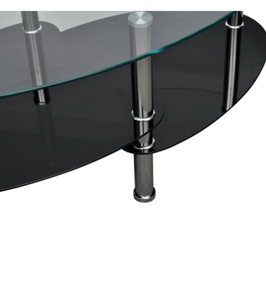 Couchtisch im exklusivem Design Schwarz