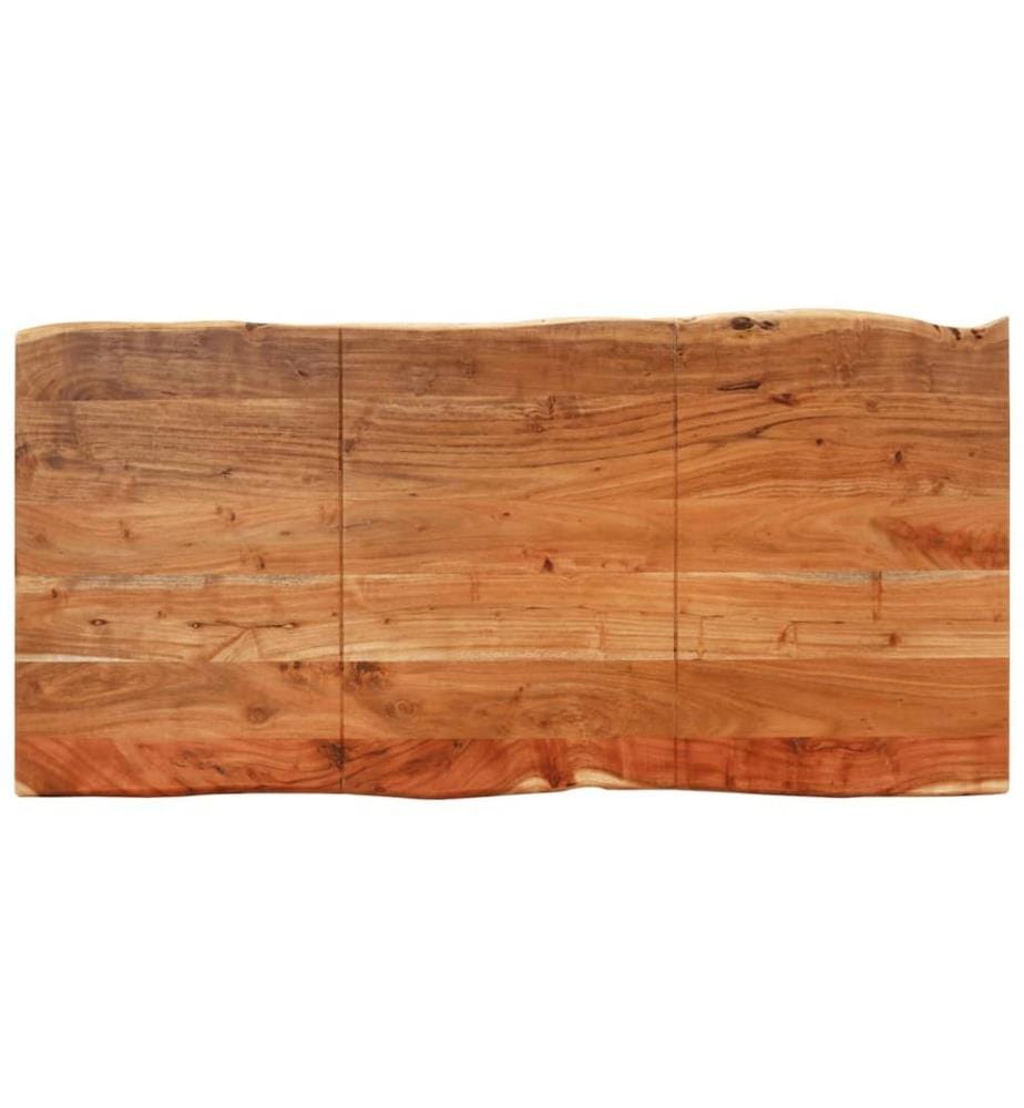 Esstisch 140×70×76 cm Akazie-Massivholz