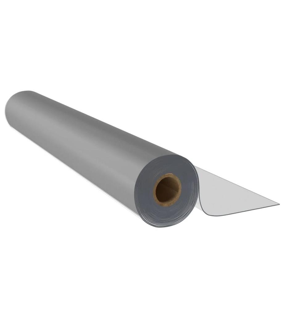 Tischfolie-Rolle Matt 0,9x15 m 1,6 mm PVC