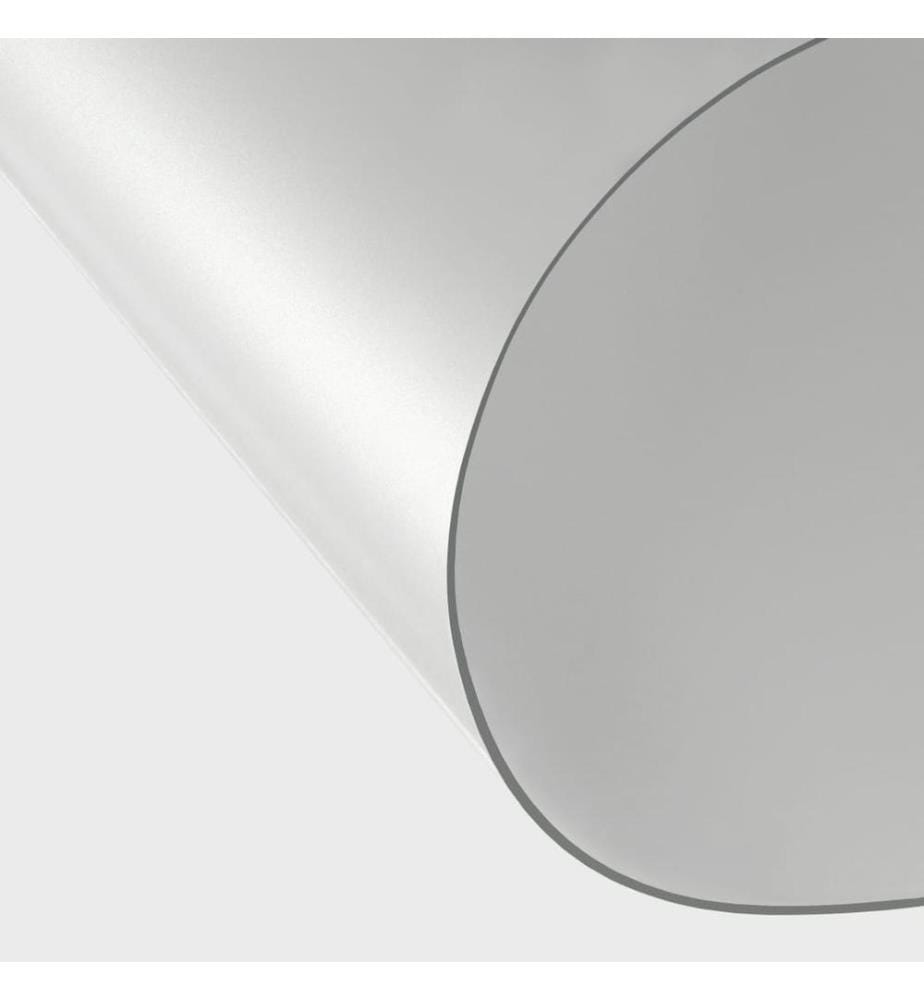 Tischfolie-Rolle Matt 0,9x15 m 1,6 mm PVC