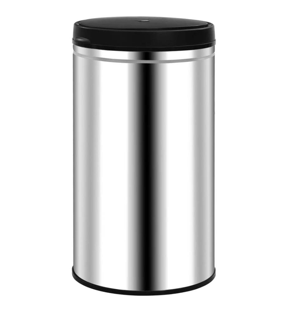 Automatischer Sensor-Mülleimer 60 L Edelstahl