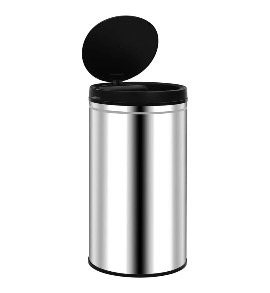 Automatischer Sensor-Mülleimer 60 L Edelstahl