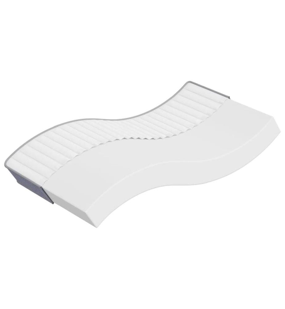Matelas en mousse moyennement doux 90x190 cm