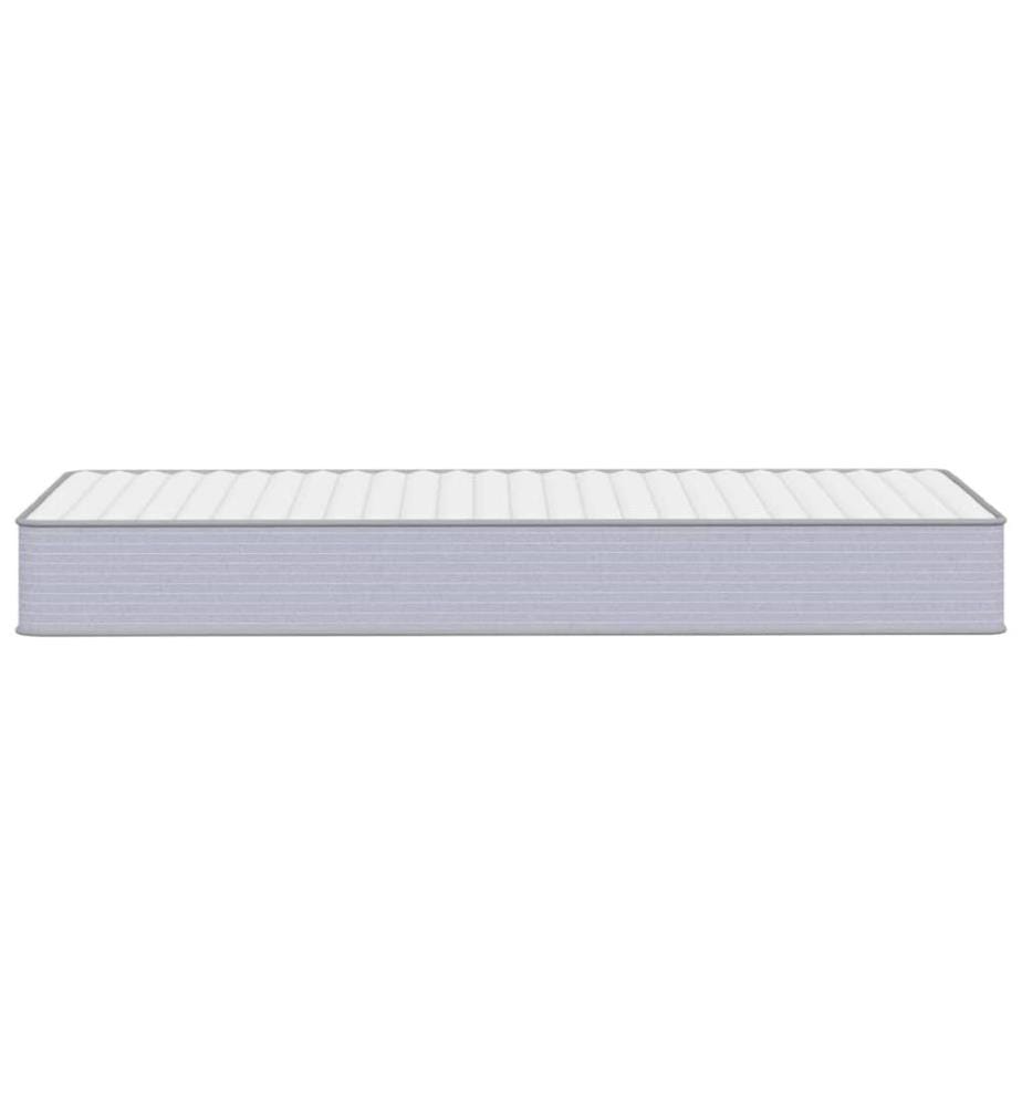 Matelas en mousse moyennement doux 90x190 cm