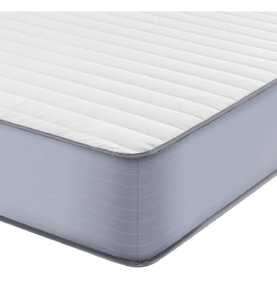 Matelas en mousse moyennement doux 90x190 cm