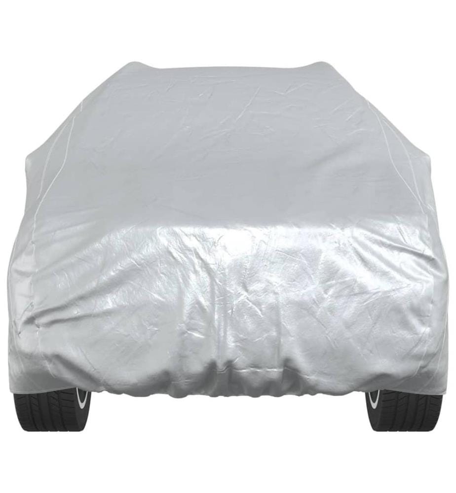 Housse de voiture SUV avec sangles à boucle complète L PEVA