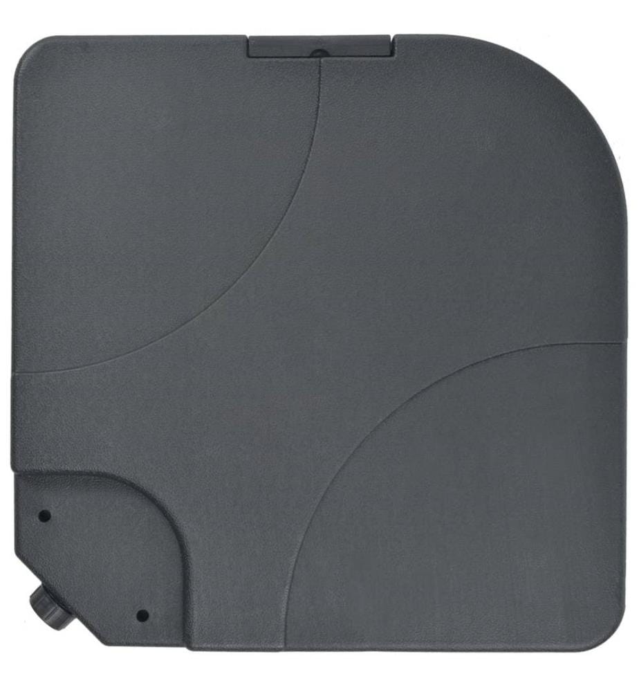 Sonnenschirmständer Sand / Wasser 60 L
