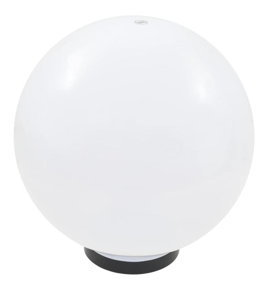 LED-Gartenleuchten 2 Stk. Kugelförmig 30 cm PMMA