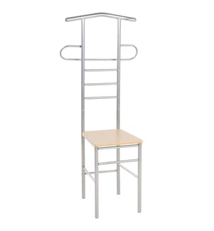 Herrendiener Stühle 2 Stk. Metall