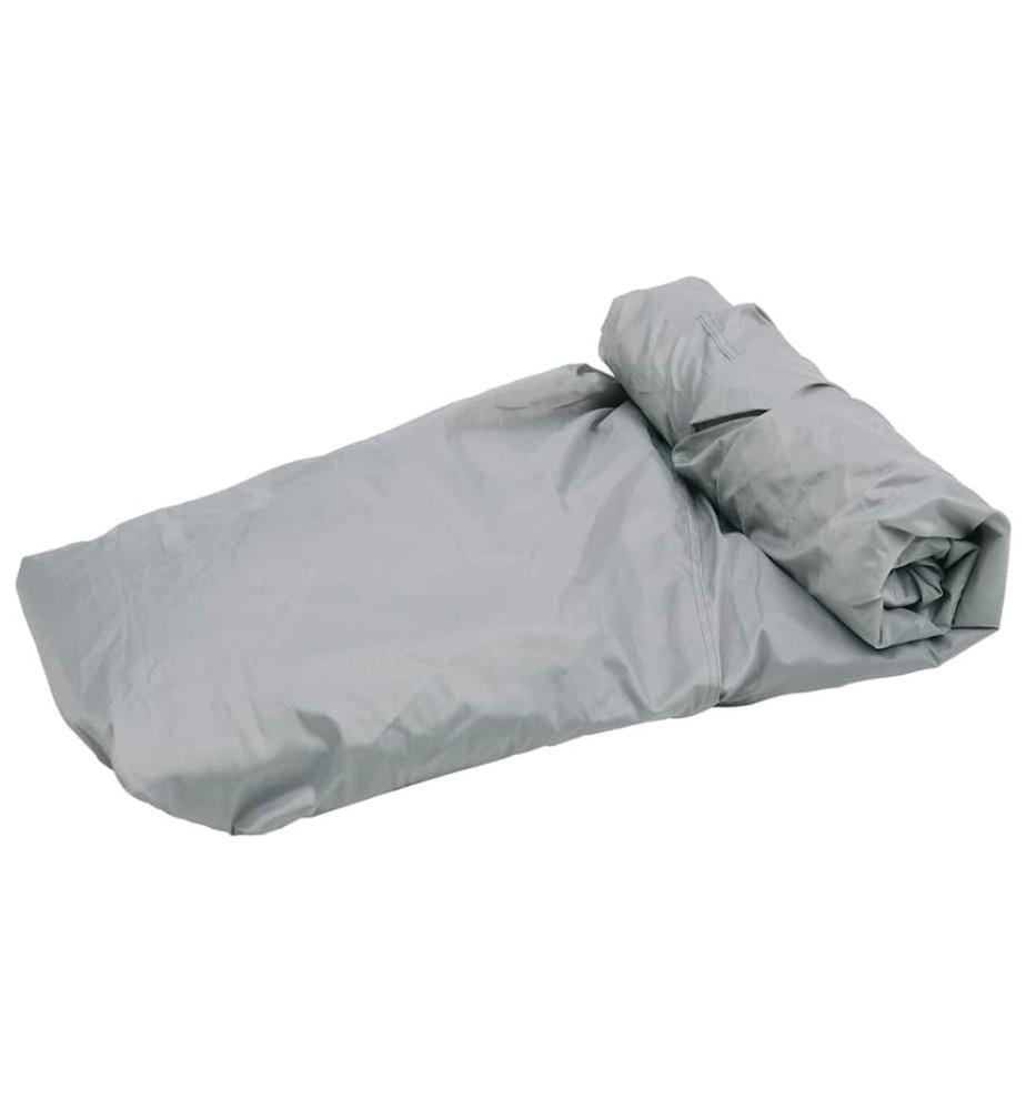 Bootsplane Grau 410x110x40 cm