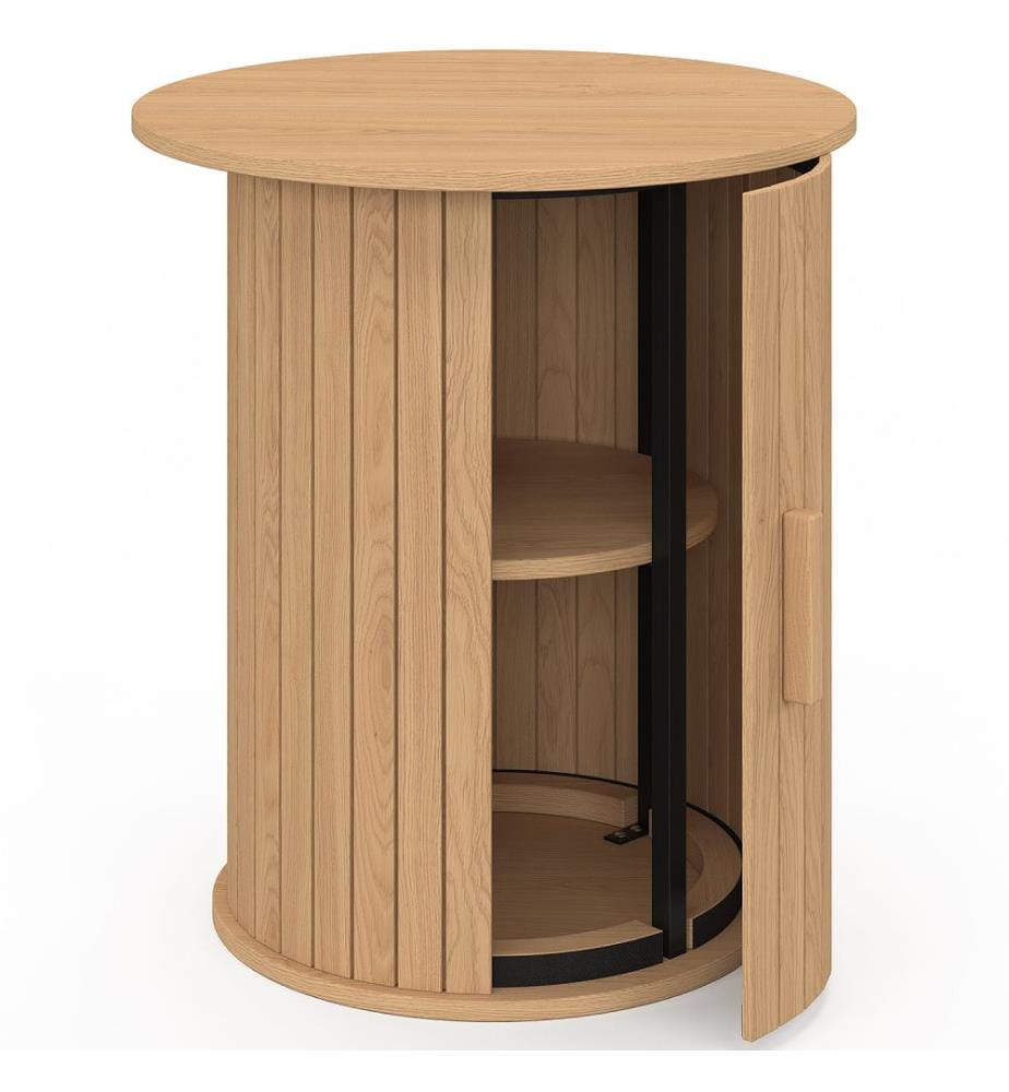 Beistelltisch „Albane“ – Holz