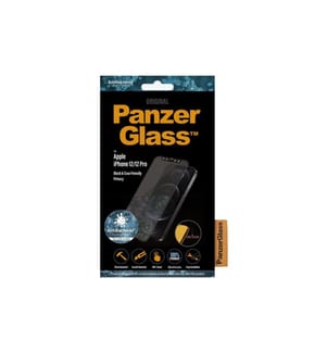PANZERGLASS - Protection d'écran Case Friendly AB Privacy iPhone 12/12 Pro