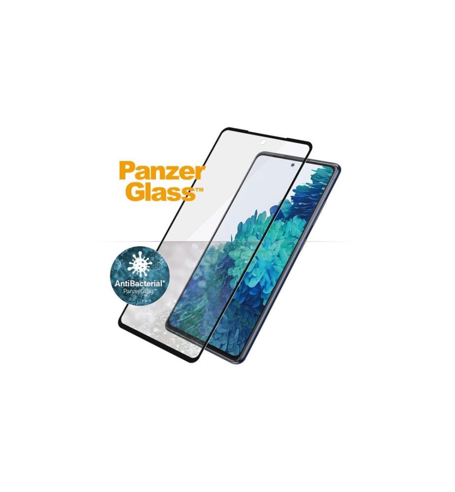PANZERGLASS - Protection d'écran Case Friendly AB Galaxy S20 FE