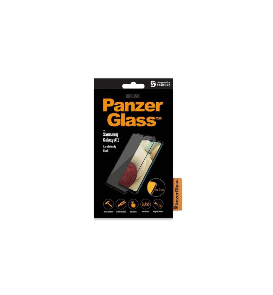 PANZERGLASS - Protection d'écran Case Friendly Galaxy A12