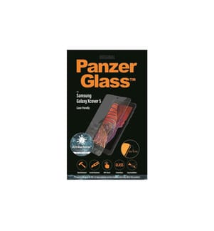 PANZERGLASS - Protection d'écran Case Friendly AB Samsung Galaxy Xcover 5