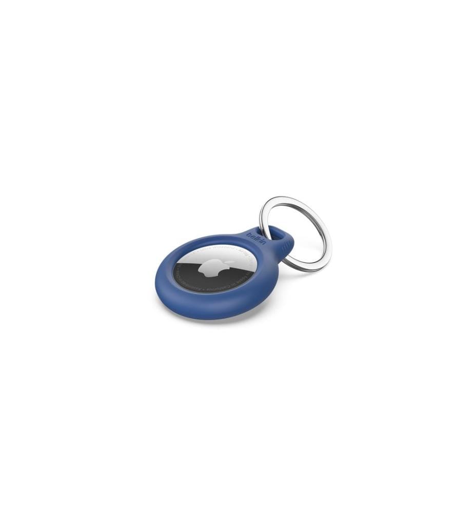 BELKIN - Secure Holder pour Apple AirTag Bleu