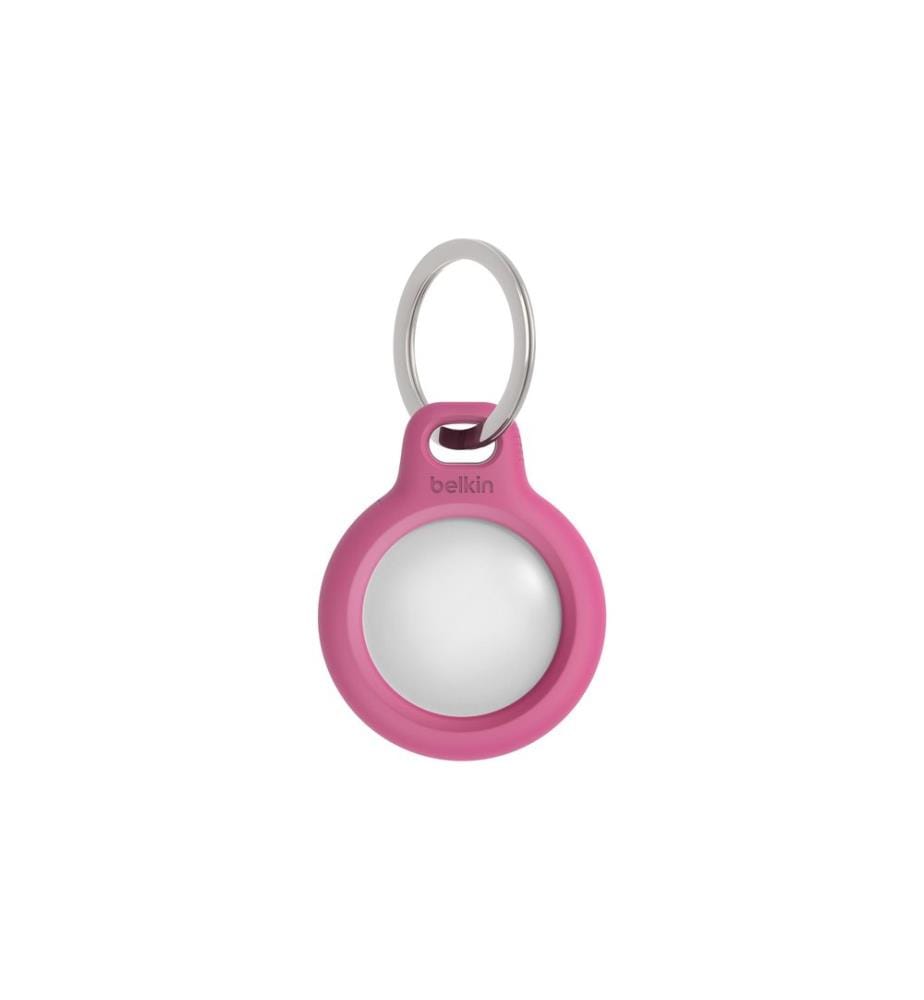 BELKIN - Secure Holder pour Apple AirTag Rose