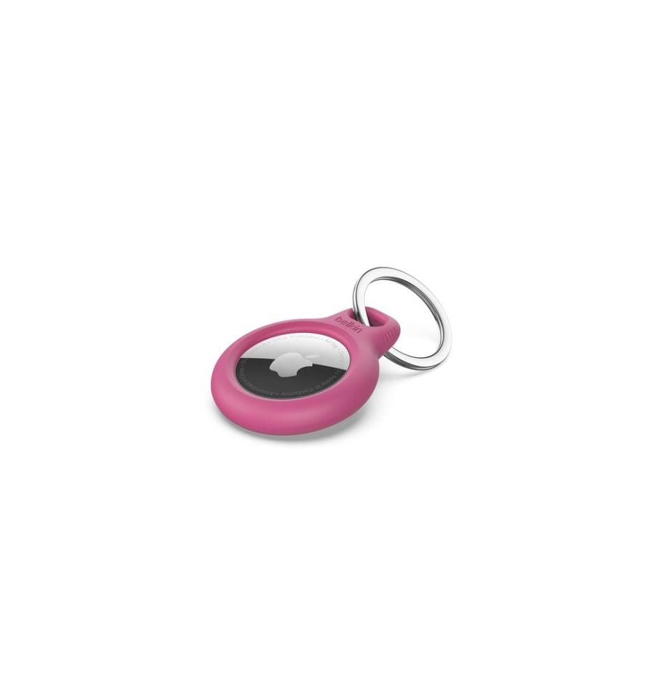 BELKIN - Secure Holder pour Apple AirTag Rose