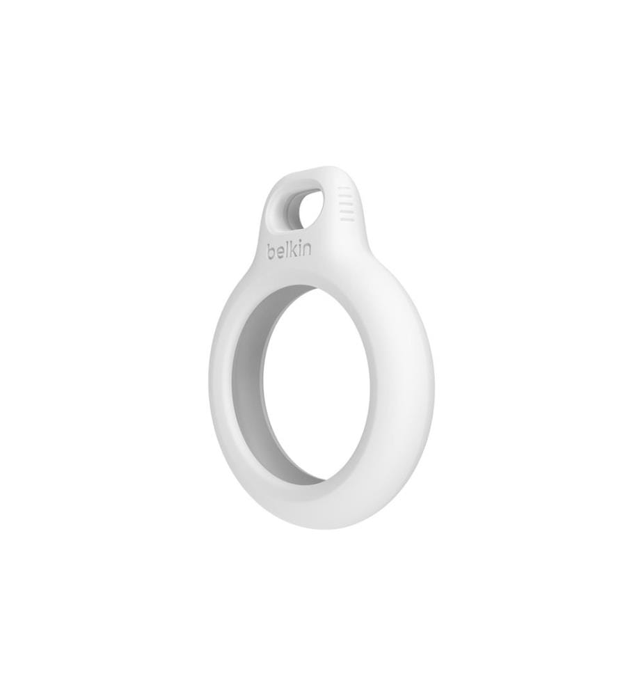 BELKIN - Secure Holder pour Apple AirTag Blanc