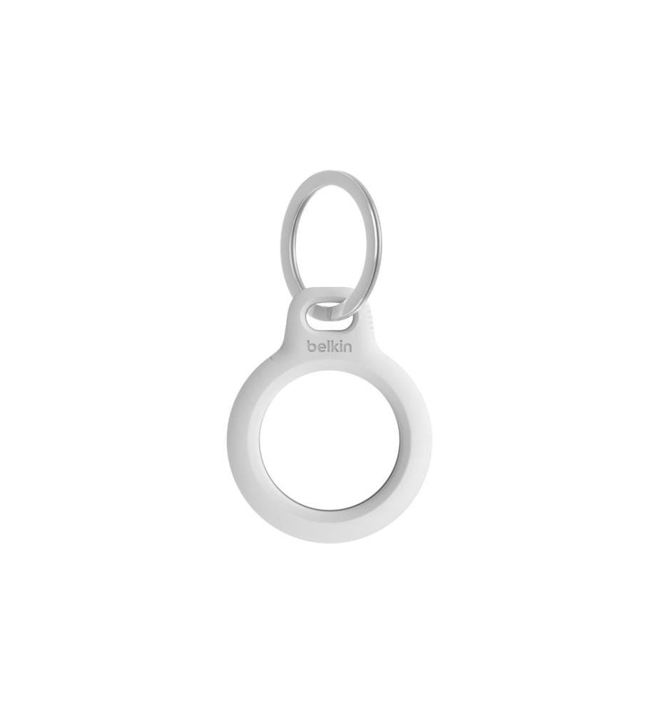 BELKIN - Secure Holder pour Apple AirTag Blanc