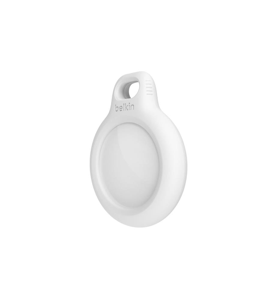BELKIN - Secure Holder pour Apple AirTag Blanc
