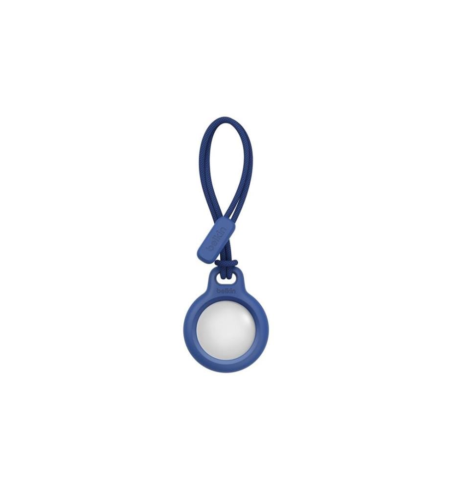 BELKIN - Secure Holder avec boucle pour Apple AirTag Bleu